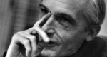 Pilinszky János (Fotó: Mandarchív)