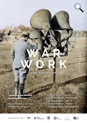 War Work Poszter