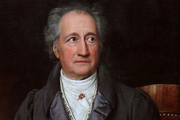 Joseph Karl Stieler: Johann Wolfgang von Goethe (1749-1832) költő, író, politikus (Fotó: Wikimedia)