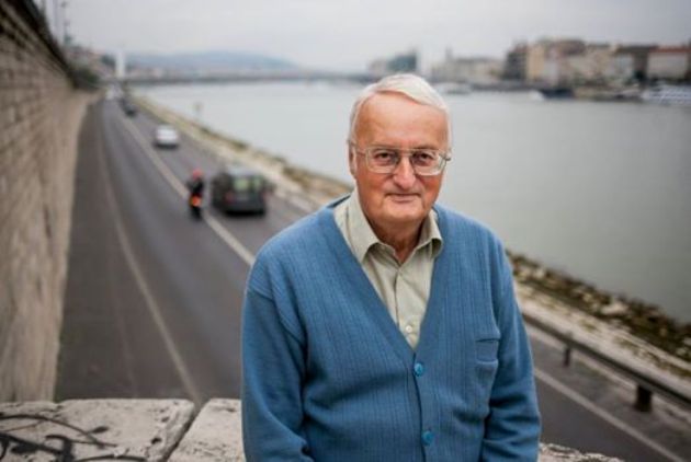 Nemere István (Fotó: nemere.hu)