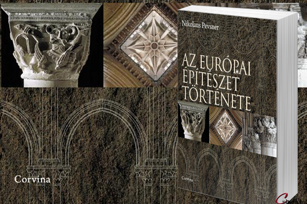 Nikolaus Pevsner: Az európai építészet története