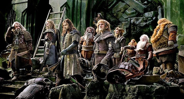 A hobbit: Az öt sereg csatája (Fotó: Forum Hungary)