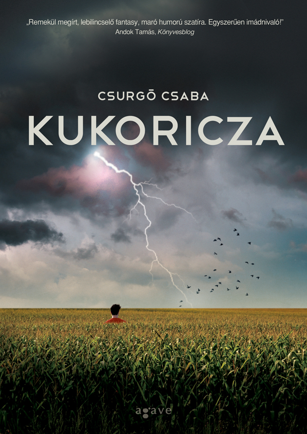 Csurgó Csaba: Kukoricza