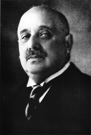 Richter Gedeon (Fotó: Wikipédia)