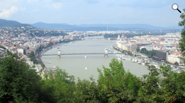 Duna, Budapest (Fotó: Cultura)