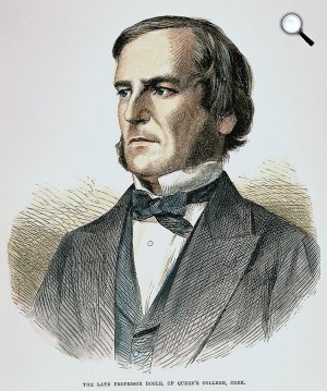 George Boole (Fotó: Wikipédia)