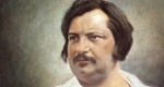 Honoré de Balzac, 1842 (Forrás: Wikipédia)