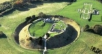 Old Sarum, Salisbury (Fotó: University of Southampton)
