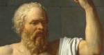 David: Szókratész halála, 1787, részlet (Fotó: Wikiart)