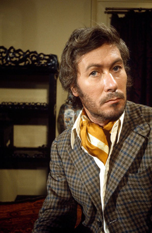  John Osborne, 1970 (Fotó: Babelio.com)