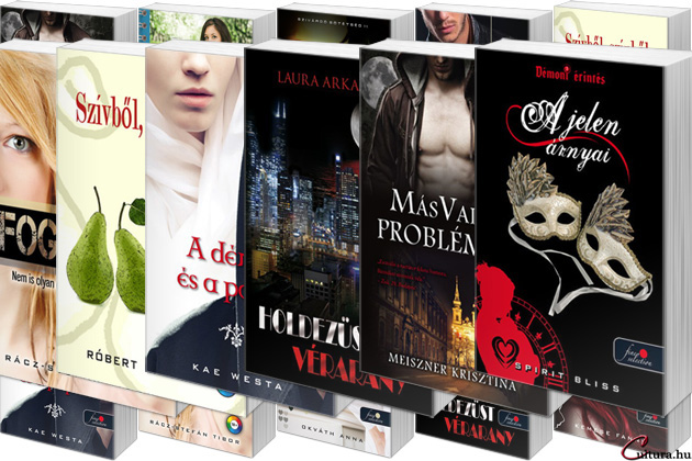 Könyvmolyképző-könyvek