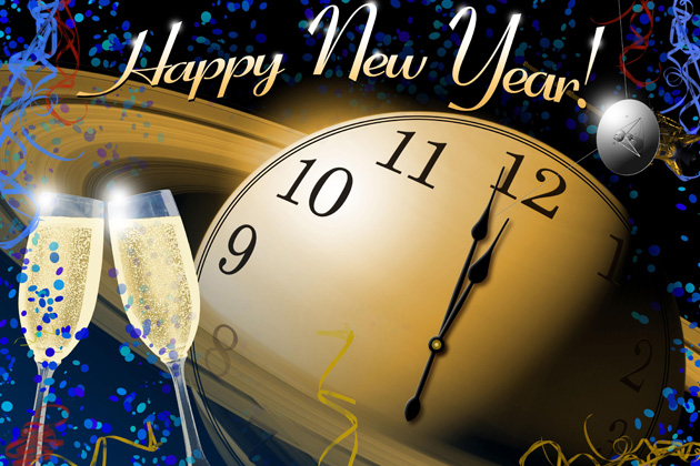 Happy New Year, szilveszter, új év (Fotó: Pixabay)