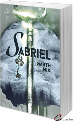 Garth Nix: Sabriel