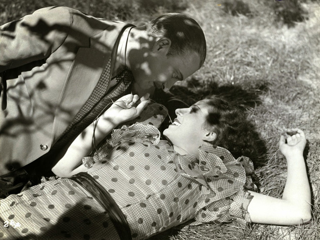 Az új rokon, Perczel Zita és Delly Ferenc, 1934 (Fotó: Magyar Fotóarchívum)