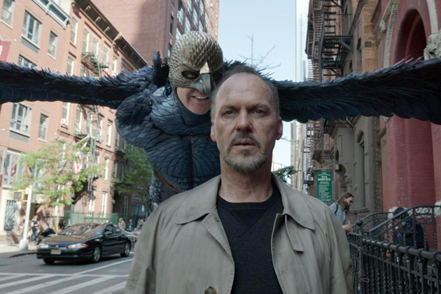 Birdman, Michael Keaton (Fotó: InterCom)