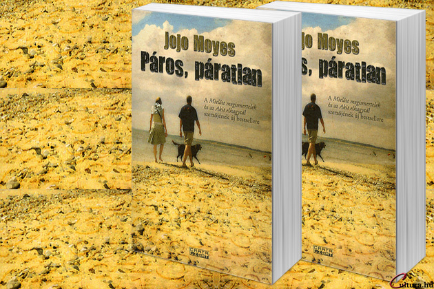 Jojo Moyes: Páros, páratlan