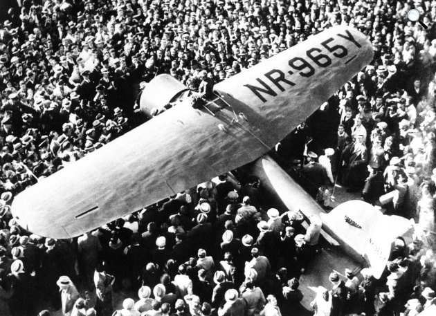 Amelia Earhart pilótanő (Fotó: Ameliaearhartproject.com)