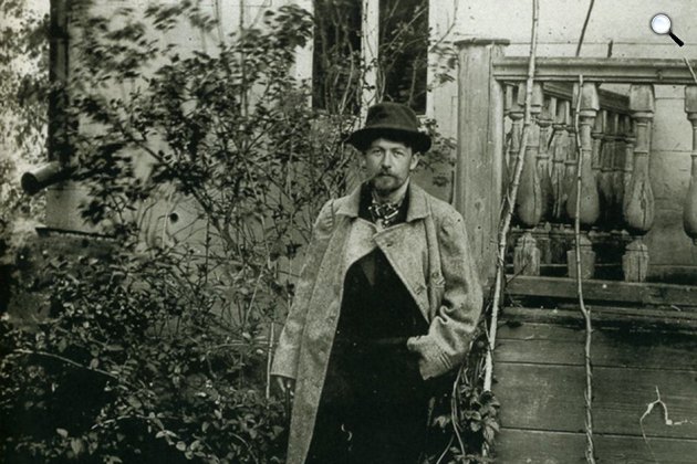 Anton Pavlovics Csehov  (Fotó: Babelio.com)