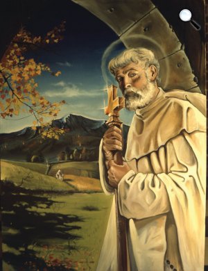 Boldog Özséb, a pálosok alapítója (Fotó: Liturgikus naptár)