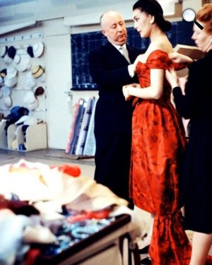 Christian Dior divattervező (Fotó: Listal.com)