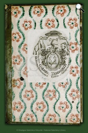 Domonkos-kódex, XVIII-XIX. század (Fotó: MEK/OSZK)
