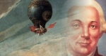 Antonio Carnicero Mancio, 1784, Jacques-Etienne Montgolfier