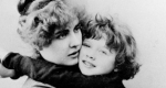 Constance Wilde és Cyrill Wilde Oscar Wilde felesége és fia (Fotó: Wikipédia)