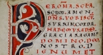 Pray-kódex - Halotti beszéd és könyörgés, 1192–1195 (Fotó: MEK/OSZK)