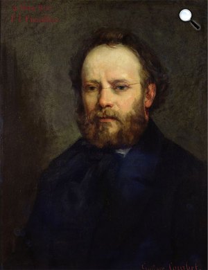 Pierre-Joseph Proudhon, 1865, \