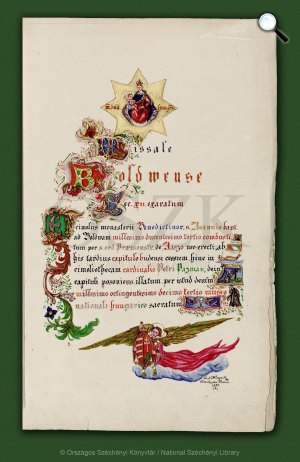 Pray-kódex - Halotti beszéd és könyörgés, 1192–1195 (Fotó: MEK/OSZK)