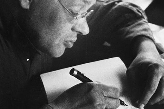 Iszaak Babel (Fotó: Babelio.com) Iszaak Babel (Fotó: Babelio.com)