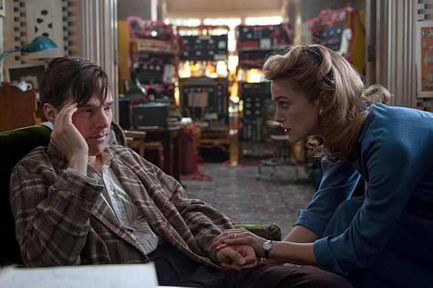 Kódjátszma, Benedict Cumberbatch, Keira Knightley (Fórum Hungary)