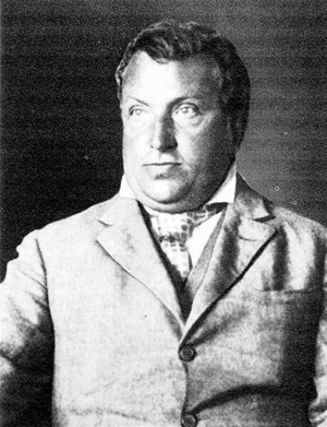 Szabó Dezső író (Fotó: MEK/OSZK)