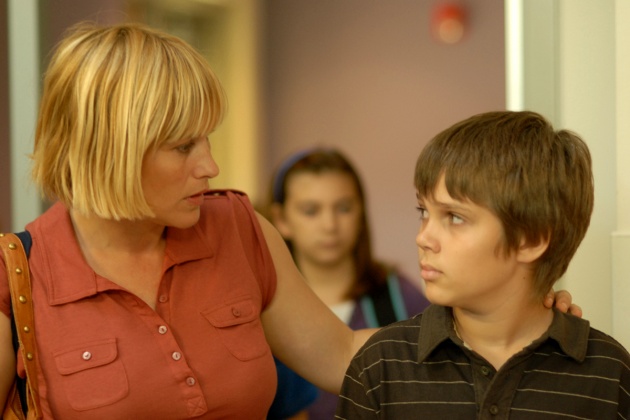 Sráckor, Patricia Arquette, Ellar Coltrane (Fotó: UIP-Duna Film)