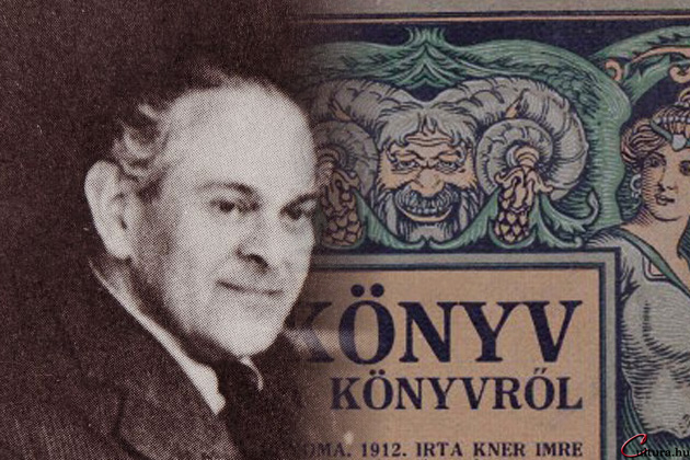 Kner Imre: Könyv a könyvről