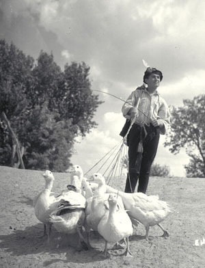 Lúdas Matyi, Soós Imre (Fotó: Filmkultura.hu)