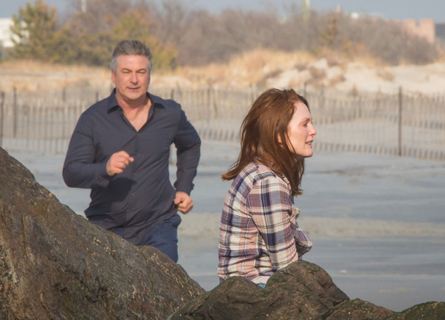 Still Alice, Julianne Moore, Alec Baldwin