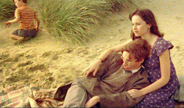 A mindenség elmélete, Eddie Redmayne és Felicity Jones (Fotó: UIP-Duna Film)
