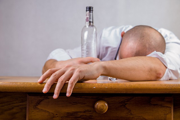 Alkohol, részeg