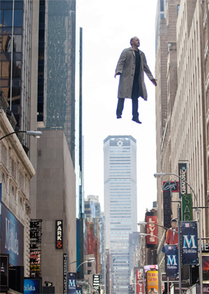 Birdman, Michael Keaton (Fotó: InterCom)