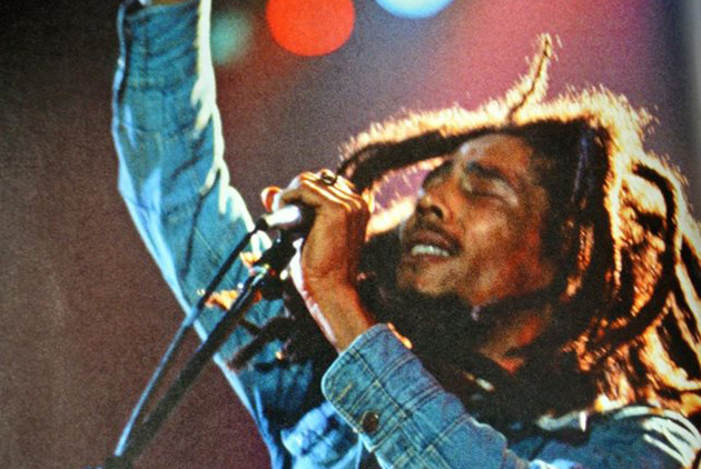Bob Marley (Fotó: bobmarley.com)