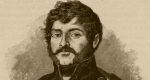 Berzsenyi Dániel költő (Fotó: OSZK)