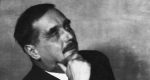 H. G. Wells író (Fotó: Babelio.org)