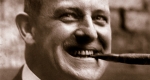P. G. Wodehouse, 1917 (Fotó: wodehouse.org)