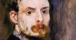  Pierre-Auguste Renoir: Önarckép, 1875 (Fotó: Wkiart)