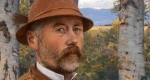Szinyei Merse Pál: Önarckép bőrkabátban, 1879 (Fotó: Wikiart)