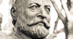 Gozsdu Manó szobor (Fotó: Wikipédia)