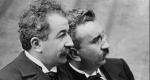 Auguste és Louis Lumiére (Fotó: Wikipédia)