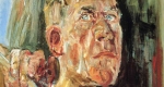Oskar Kokoschka: Önarckép, 1948 (Fotó: Wikiart)