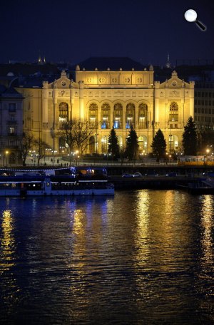 Pesti Vigadó, Budapest (MTI Fotó: Máthé Zoltán)